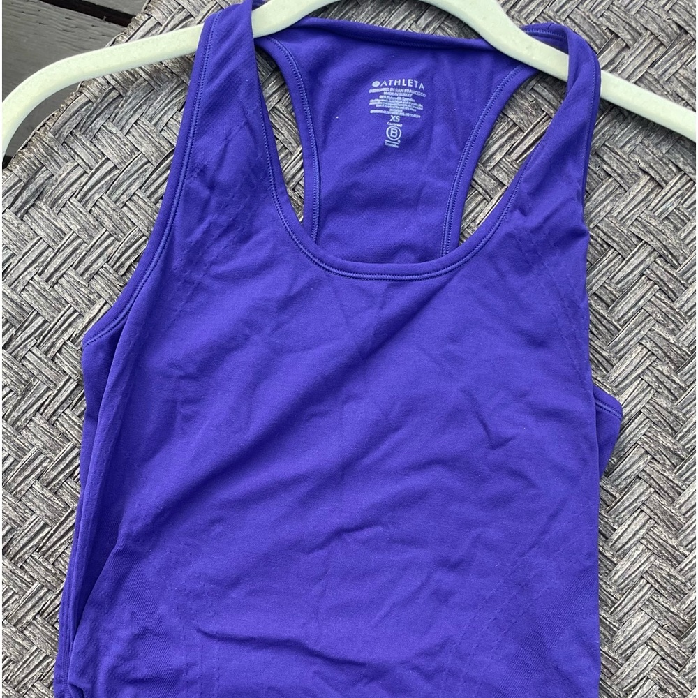 Athleta Speedlight Seamless Tank